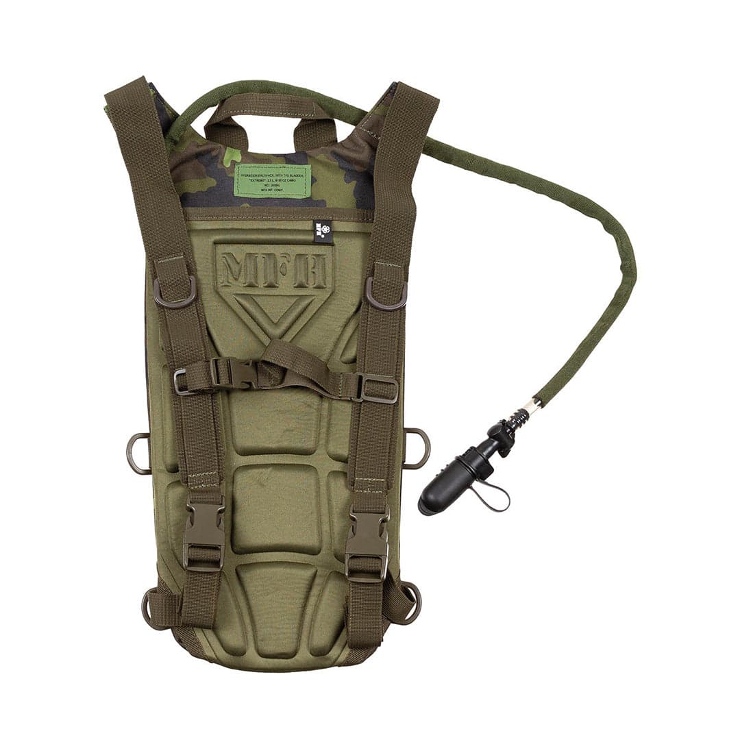 Extreme 2.5Ltr Hydration Backpack with TPU Bladder CZ Camo — image 2