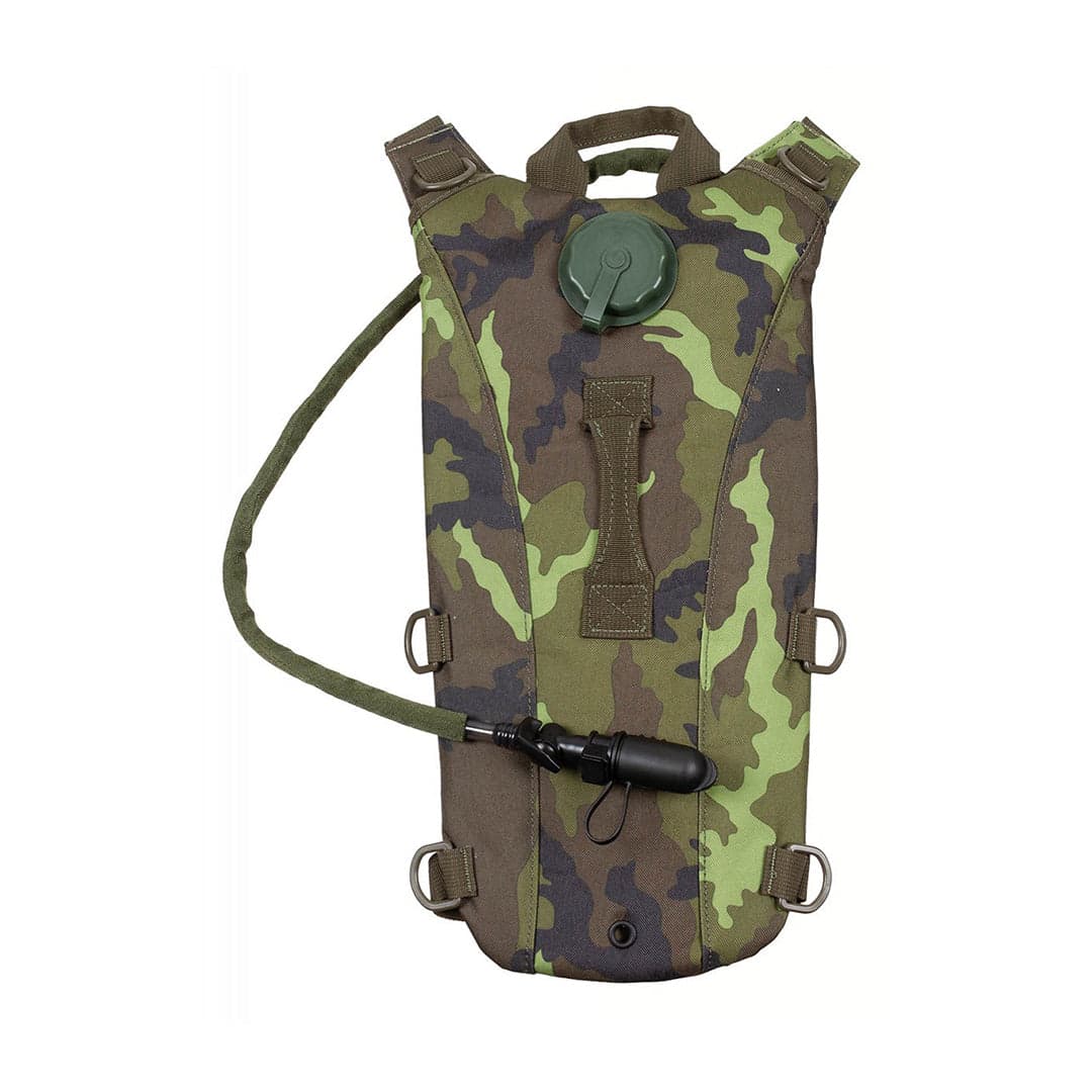 Extreme 2.5Ltr Hydration Backpack with TPU Bladder CZ Camo