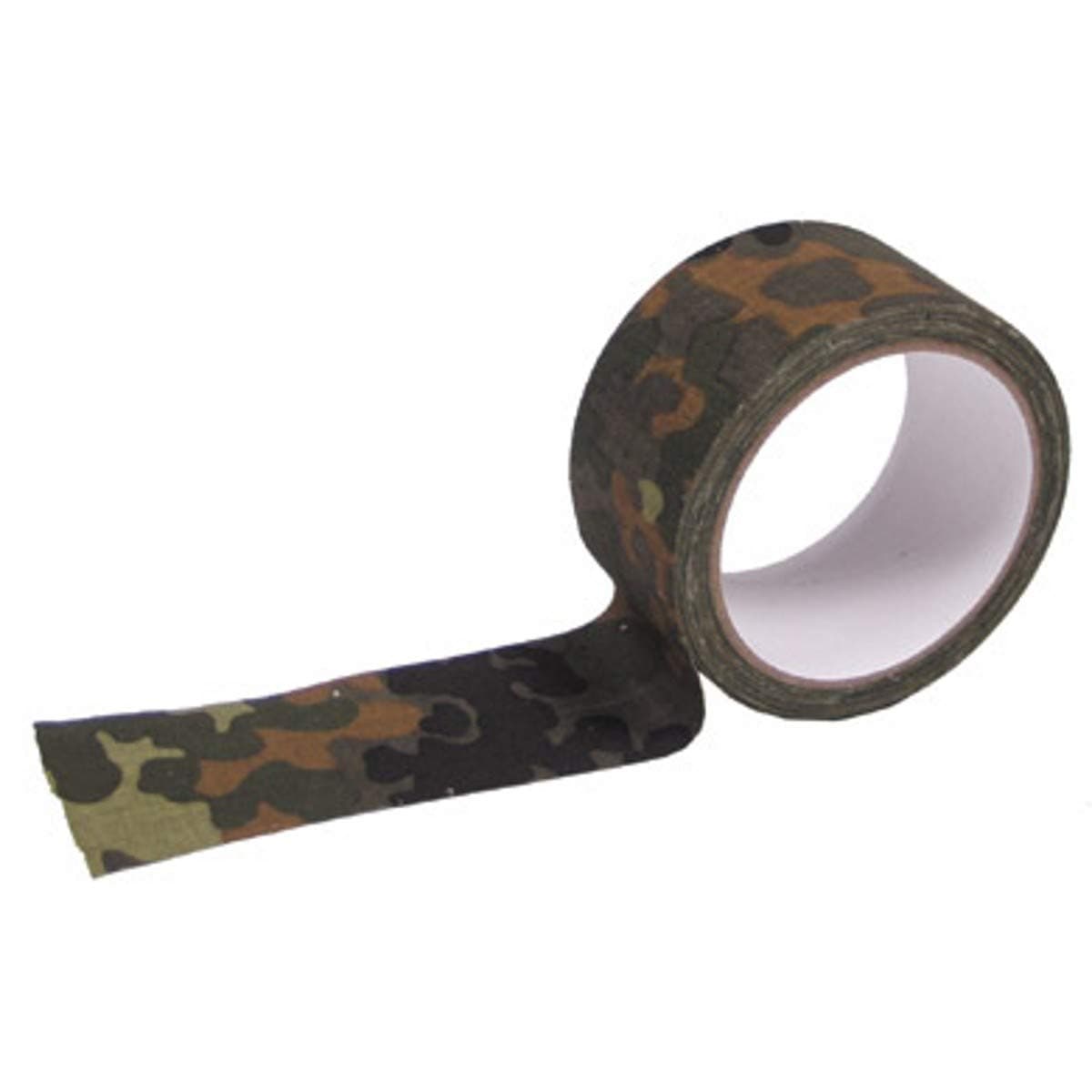 Fabric Gun Tape 10m Flecktarn — image 2