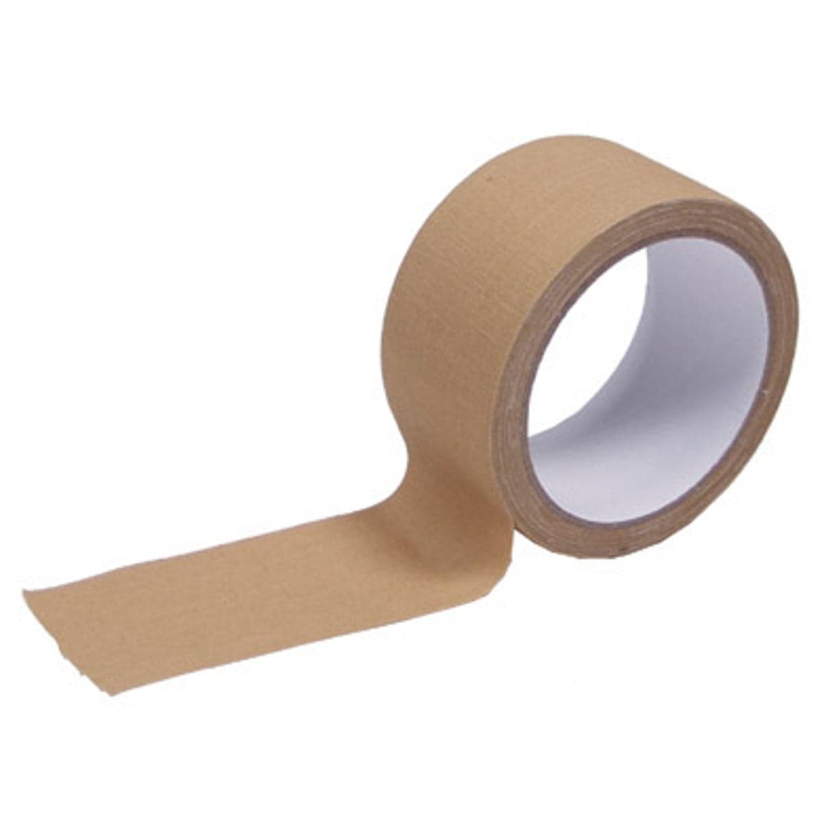 Fabric Gun Tape Khaki