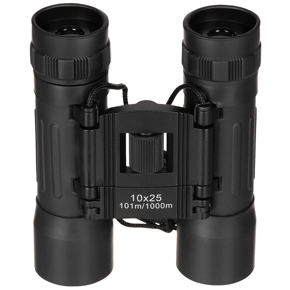 Foldable Binocular 10x25 Woodland Ruby Lens — image 2