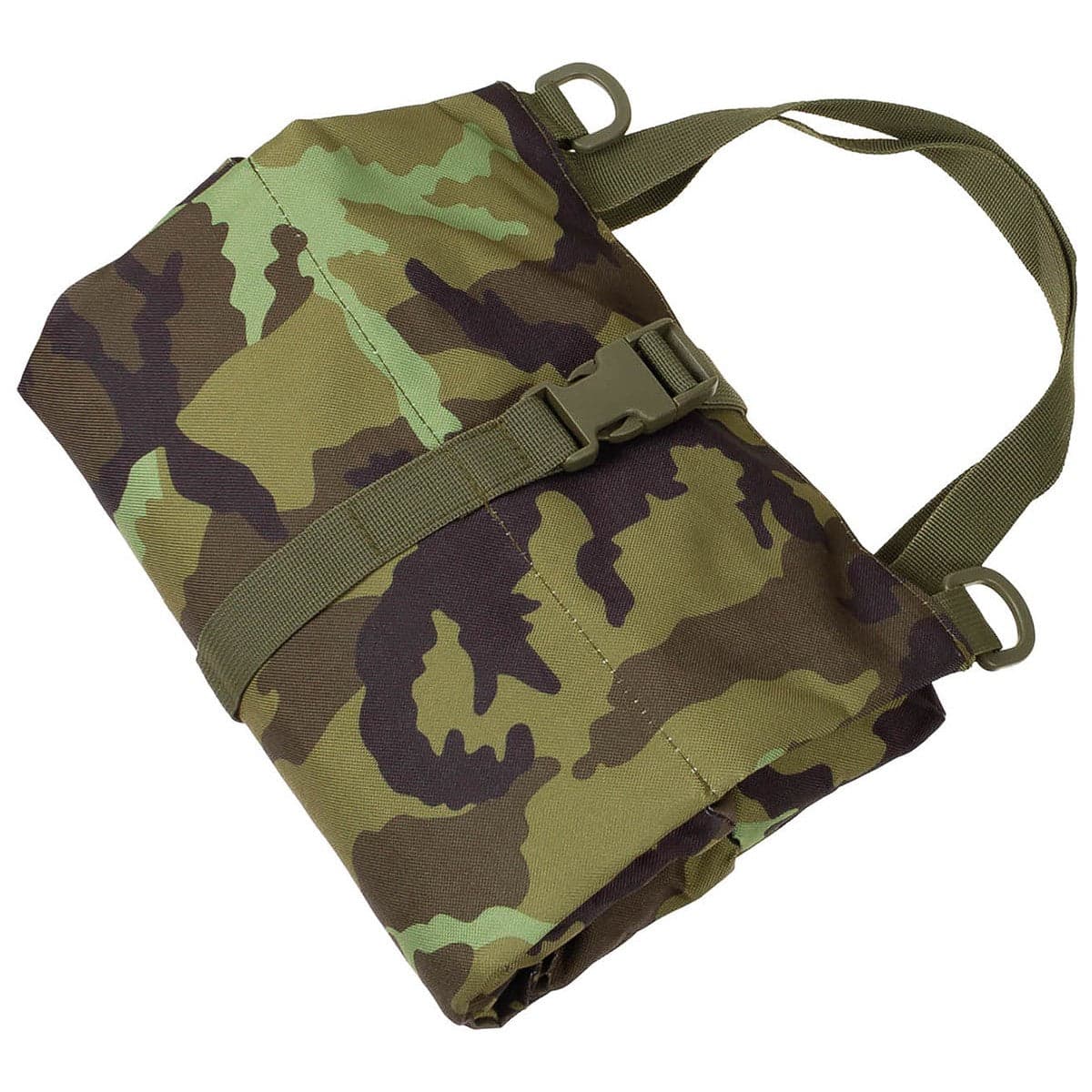 Folding Camping Tool Utility Bag Bushcraft — image 2
