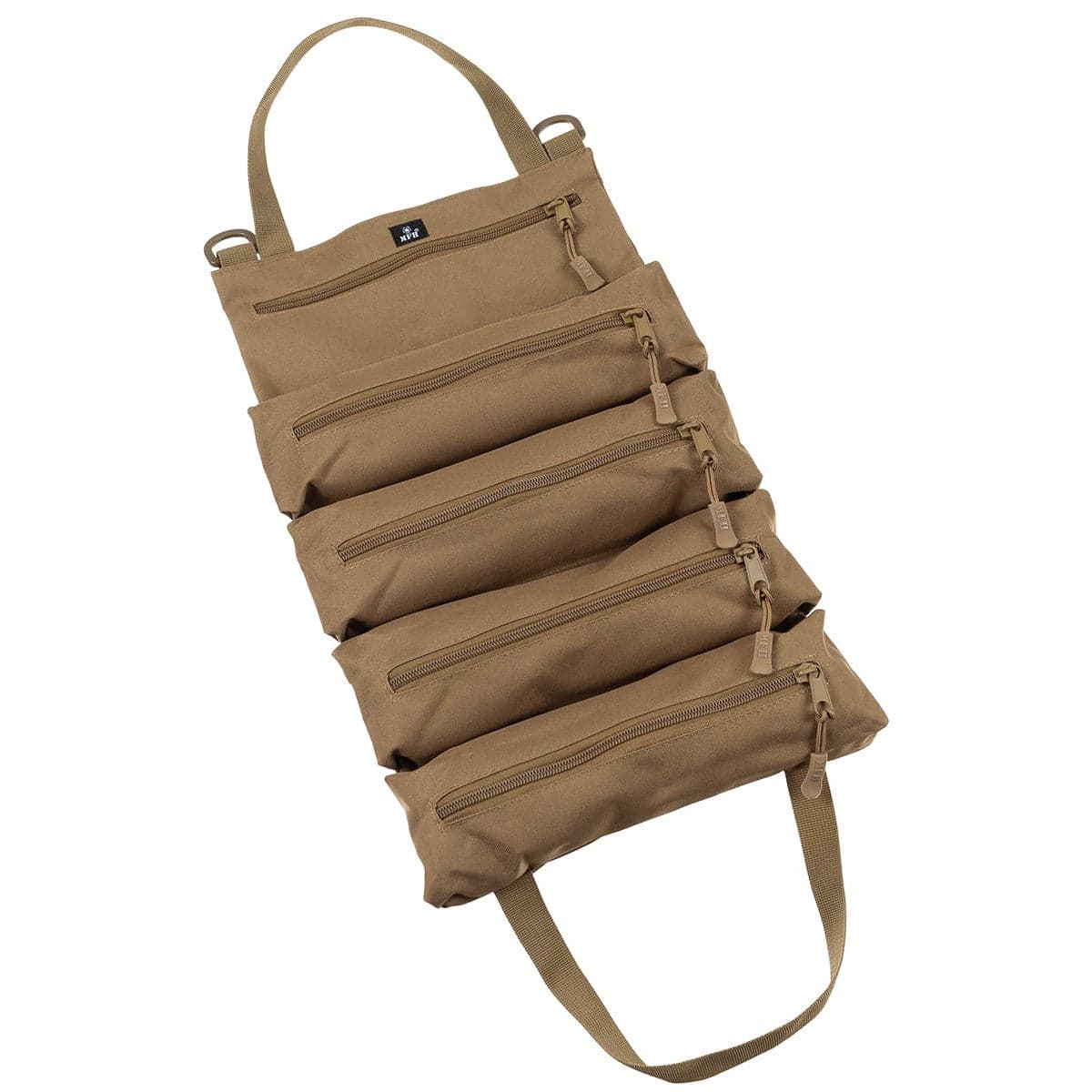 Folding Camping Tool Utility Bag Bushcraft — image 3