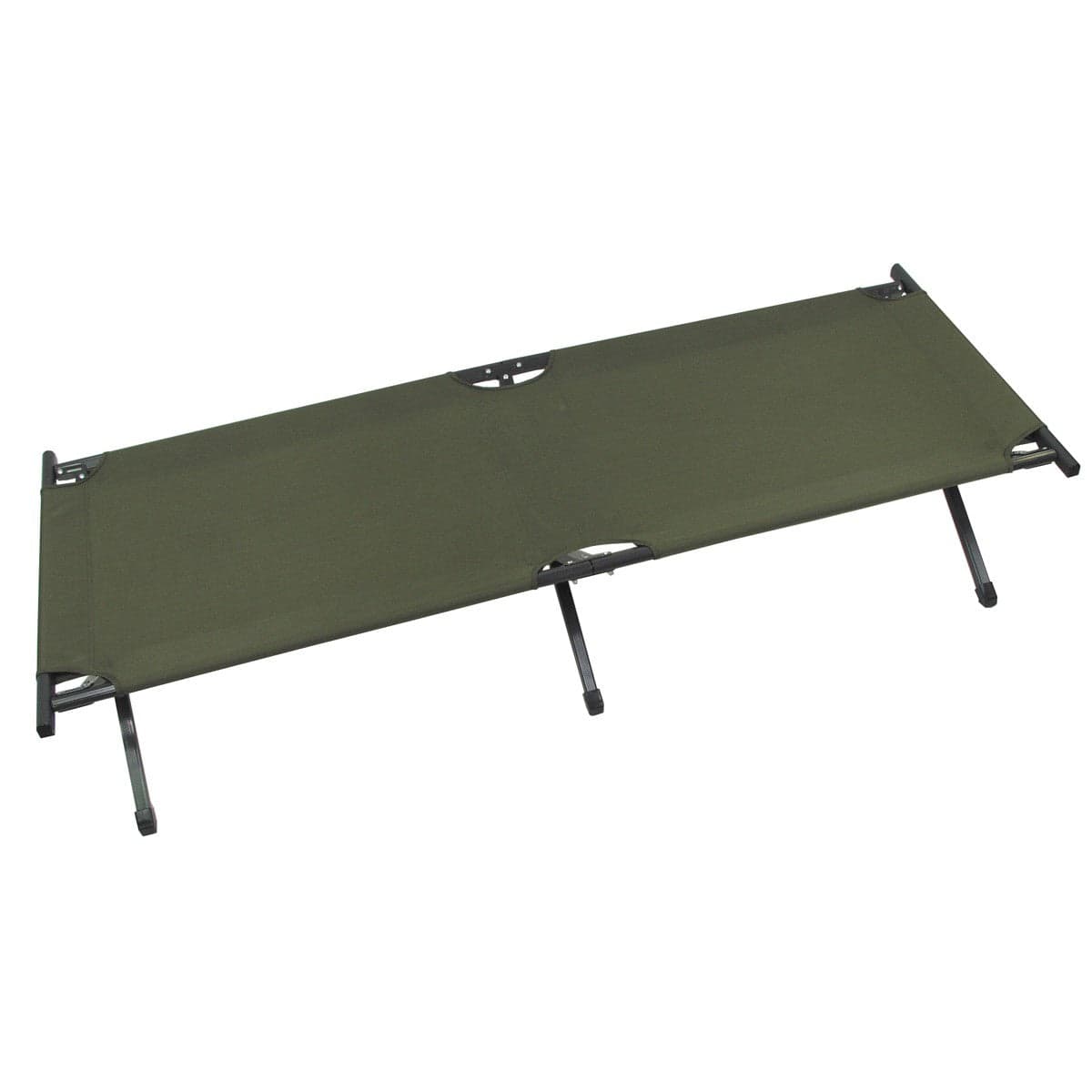 Framed Folding Camp Bed
