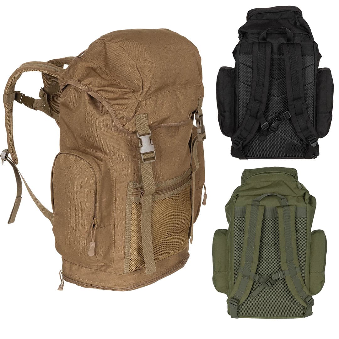 GB Army Style Backpack 30ltr Rucksack