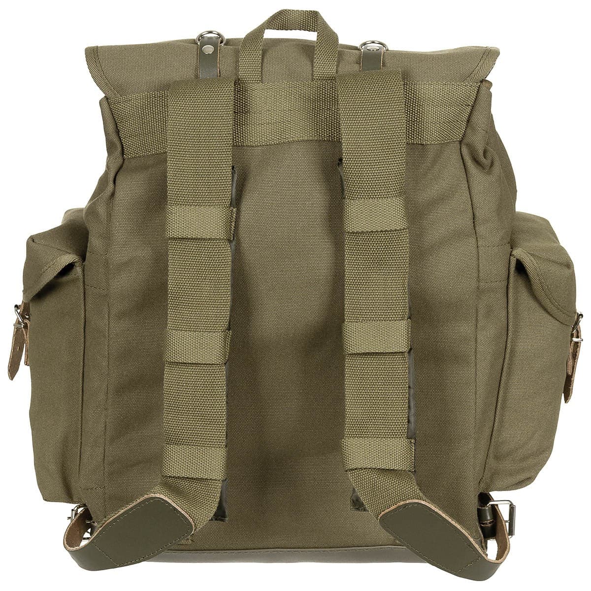 German Army Mountain Backpack Traditional Model 30ltr — image 2