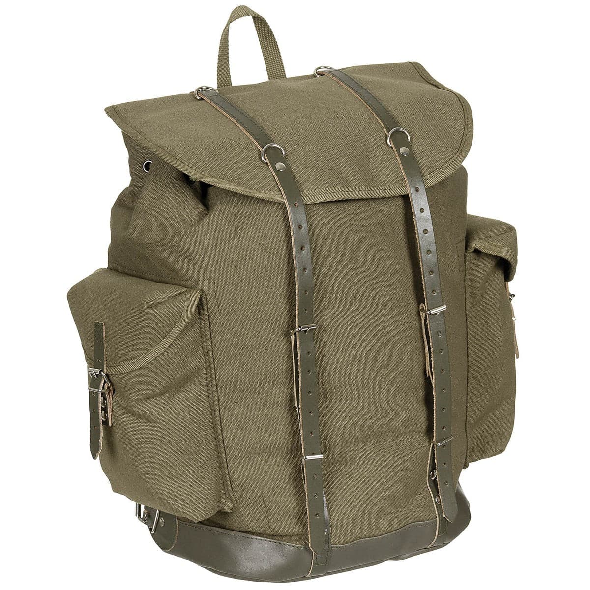 German Army Mountain Backpack Traditional Model 30ltr