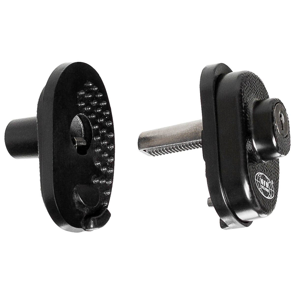 Gun Trigger Lock With 2 keys — image 2