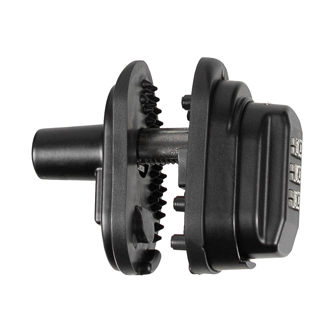 Gun Trigger Lock with Combination