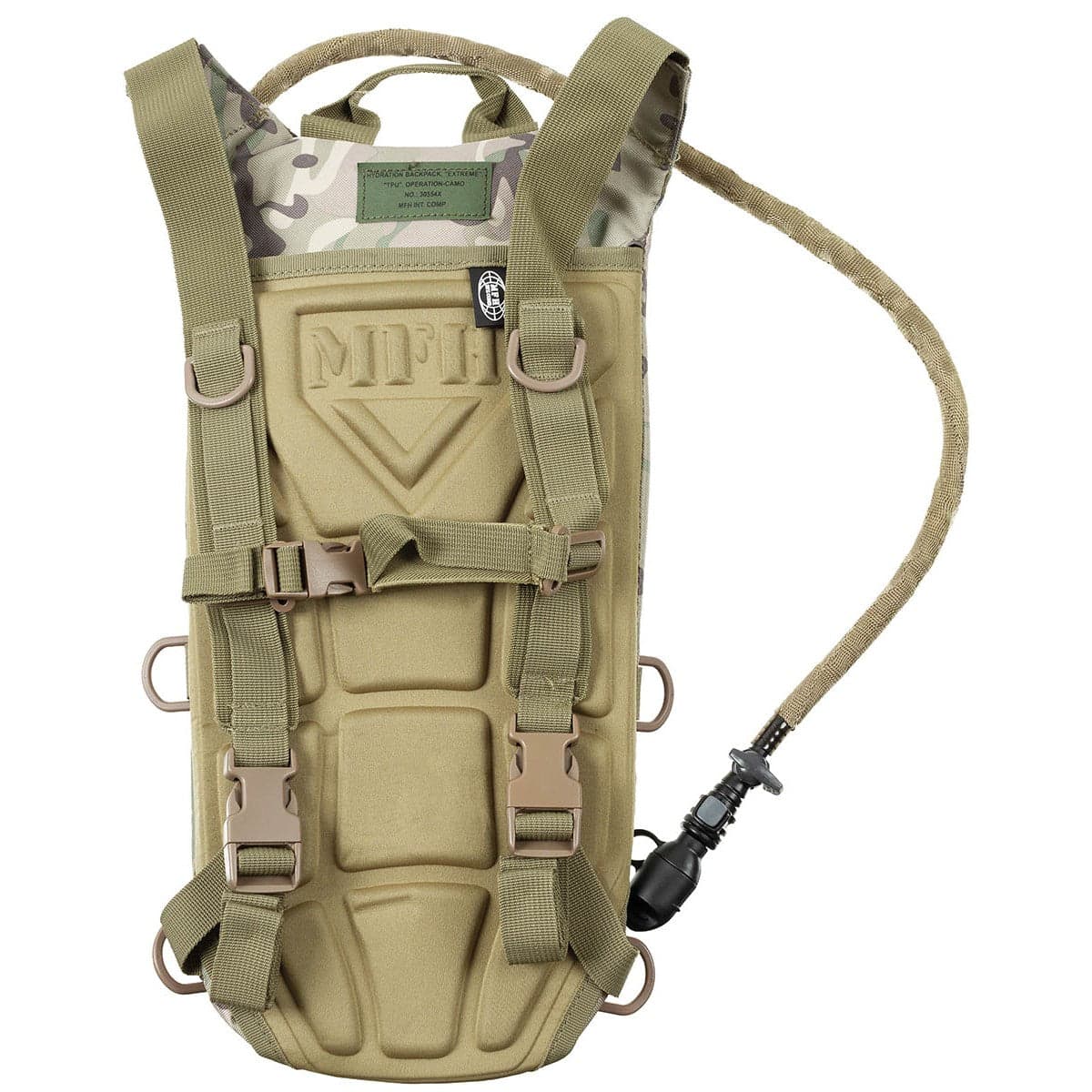 Hydration Pack Op Camo — image 2