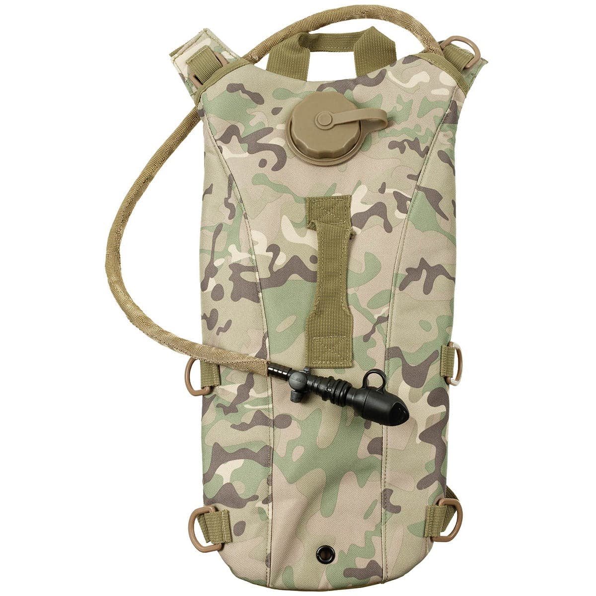 Hydration Pack Op Camo