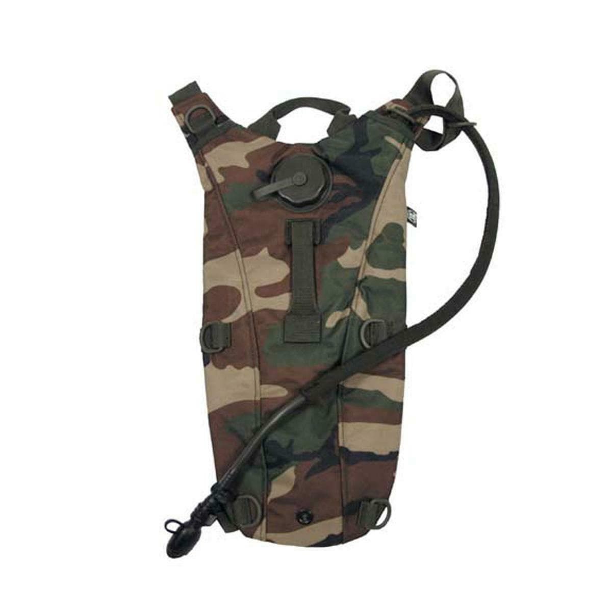 Hydration Pack Woodland Camo