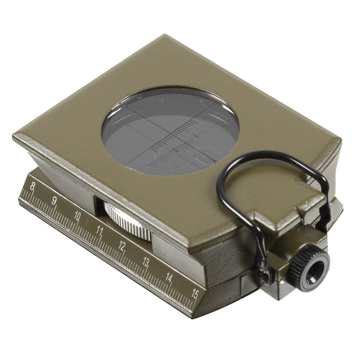 IT Compass Precision Metal Body — image 2