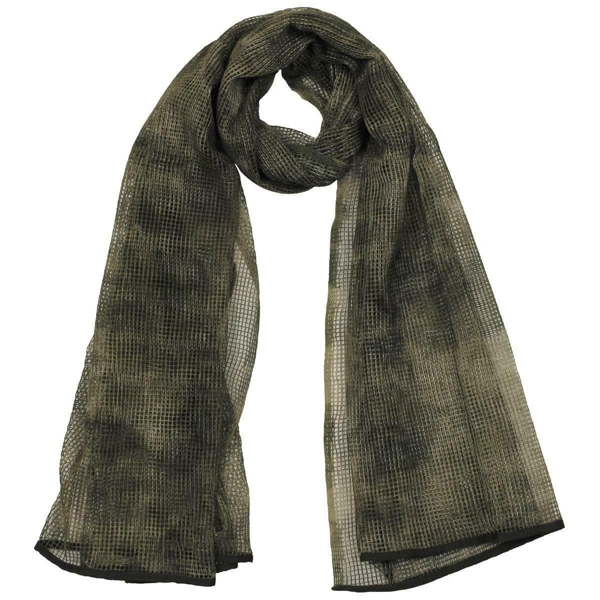 Large Scrim Scarf Net 190 X 90cm — image 2