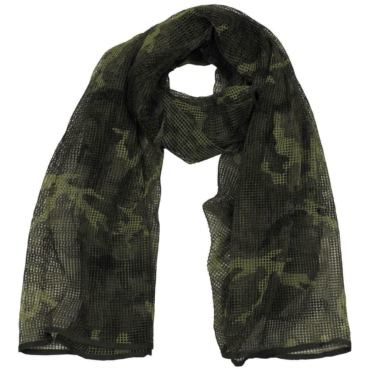Large Scrim Scarf Net 190 X 90cm — image 3