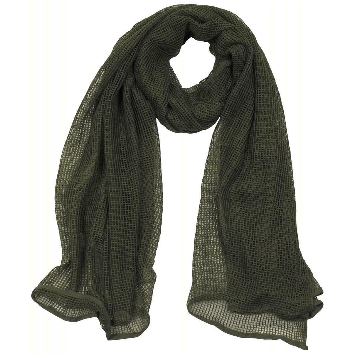 Large Scrim Scarf Net 190 X 90cm
