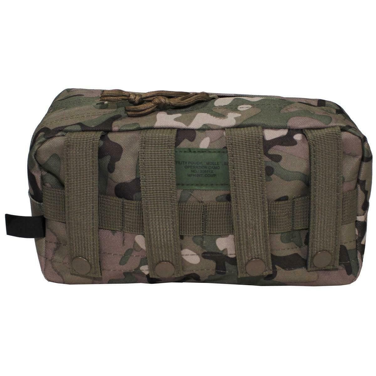 Large Utility Pouch Op Camo — image 2