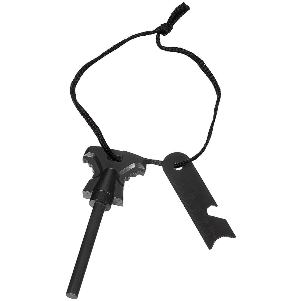 Magnesium Fire Starter Steel