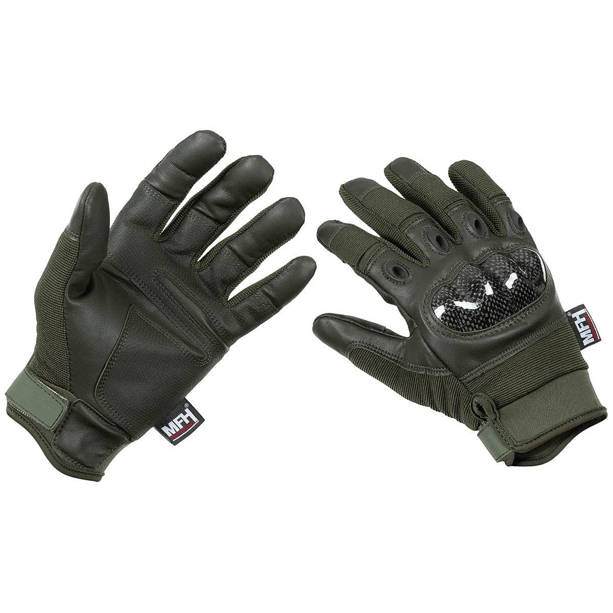 MAX Mission Gloves Padded — image 2