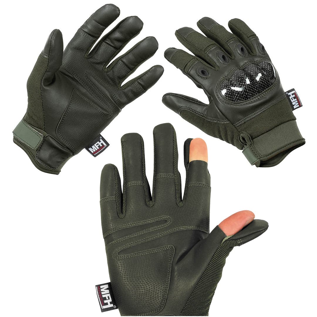 MAX Mission Gloves Padded