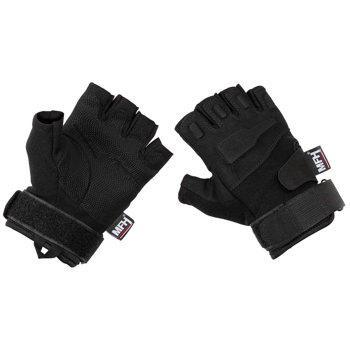 MAX Pro Tactical Fingerless
