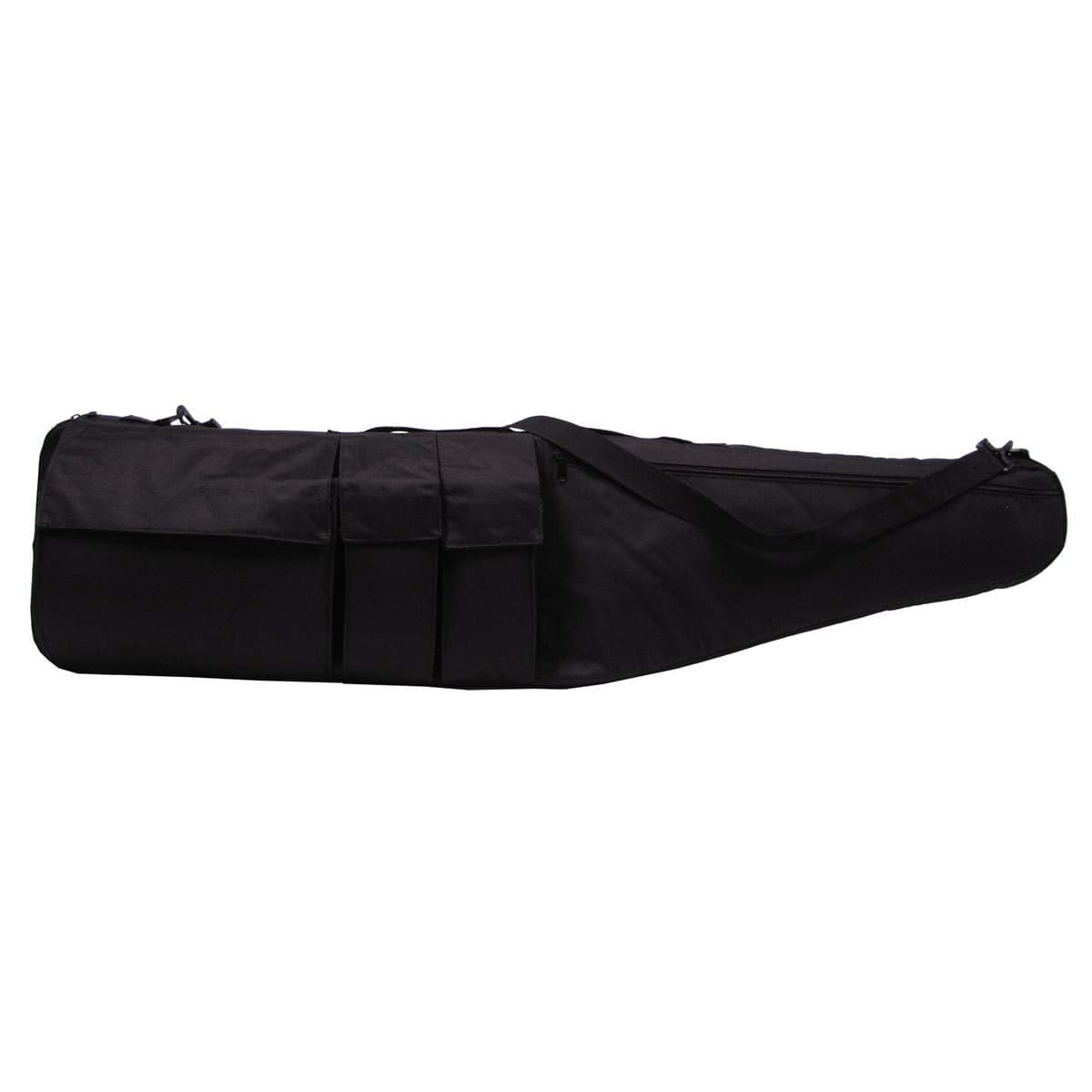 Military Style Sniper Rifle Carry Case Padded — image 2