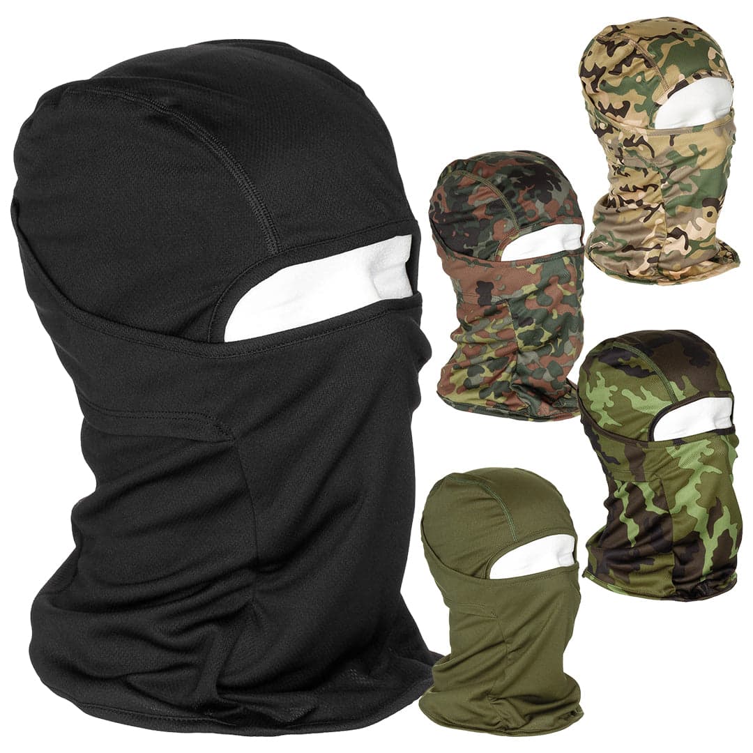 Mission 1 Hole Balaclava