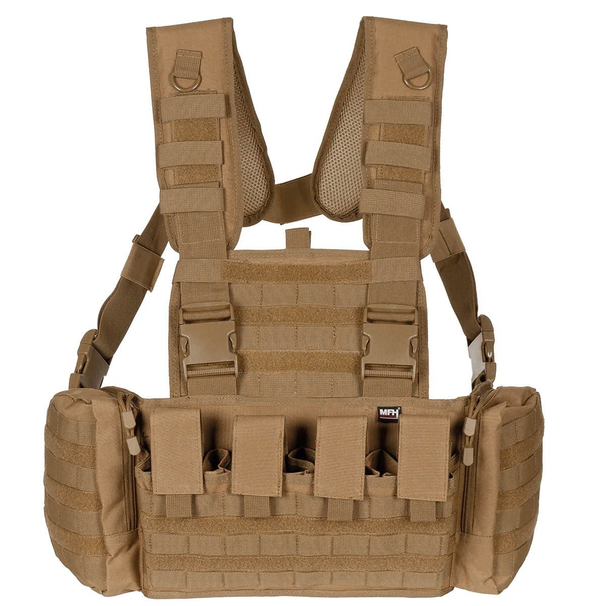 Mission Light Weight Molle Chest Rig — image 3