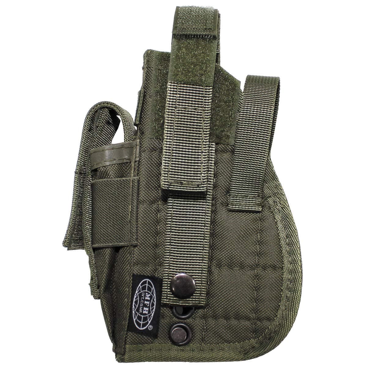 Molle Airsoft Pistol Holster — image 2