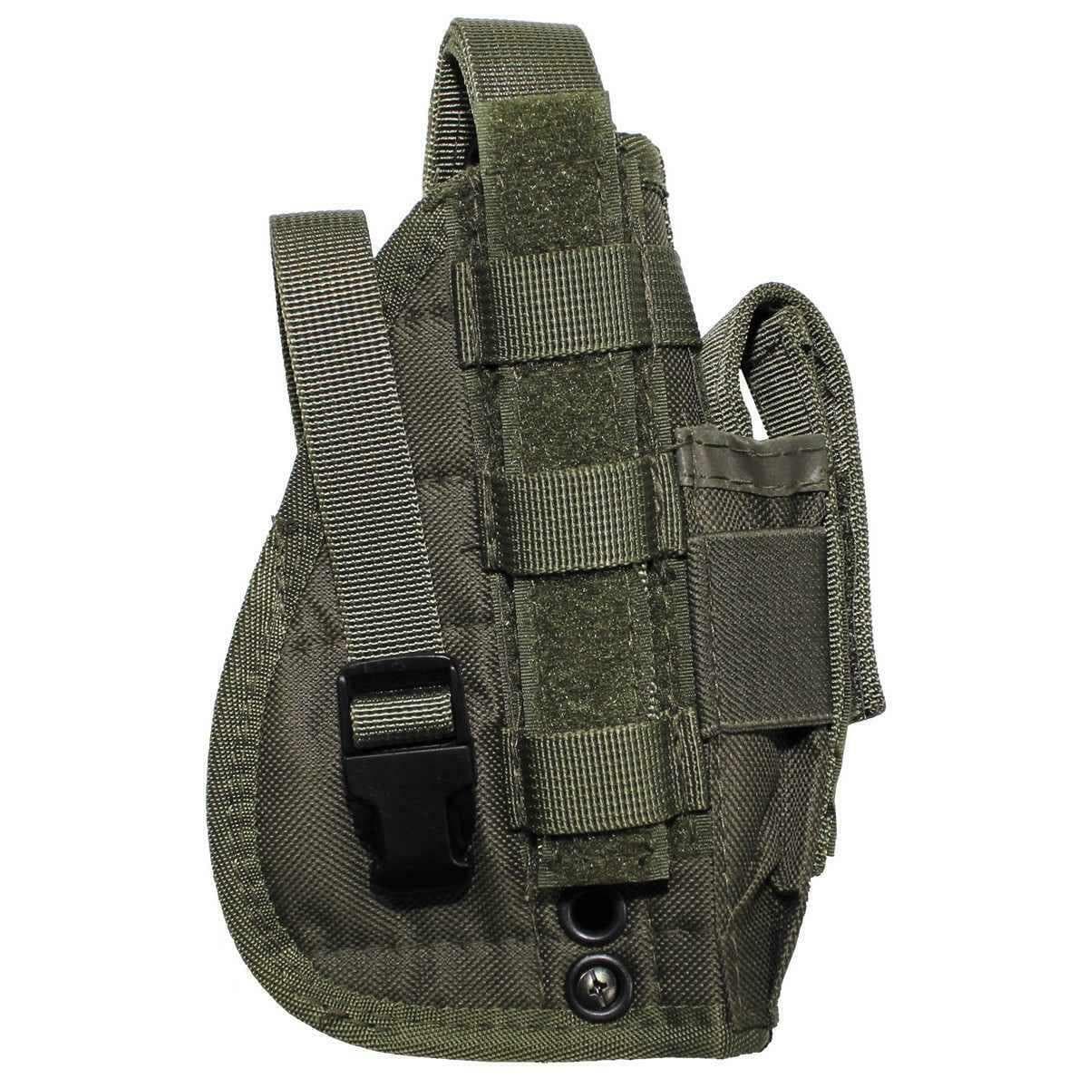Molle Airsoft Pistol Holster