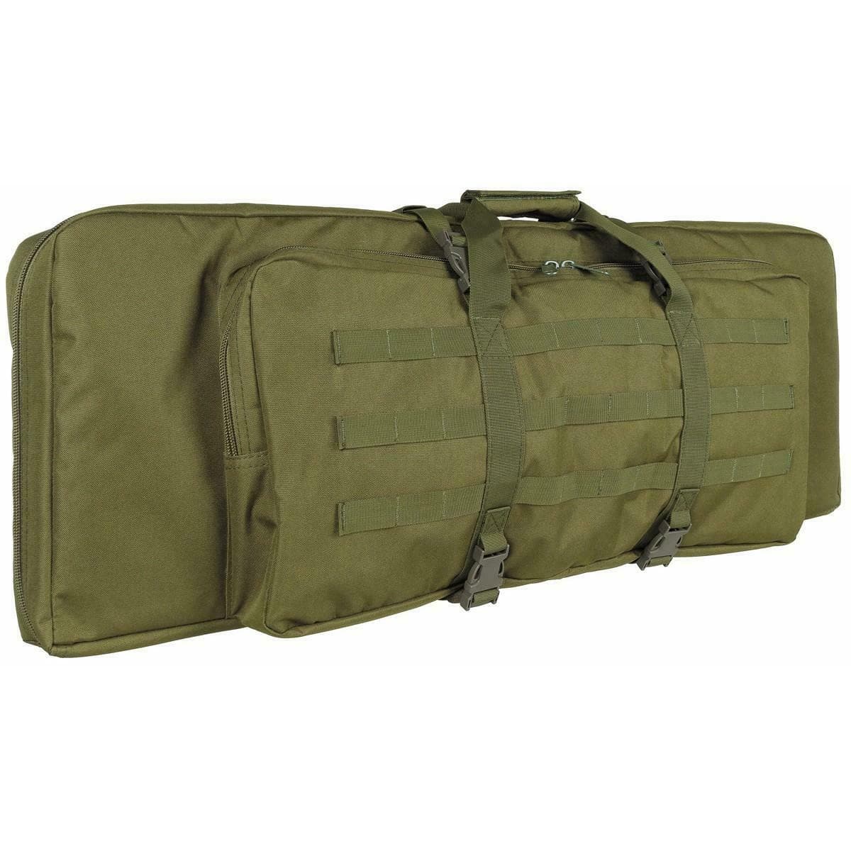 Molle Airsoft Rifle Carry Case Bag Padded — image 2