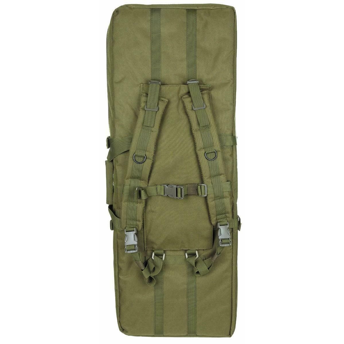 Molle Airsoft Rifle Carry Case Bag Padded — image 3