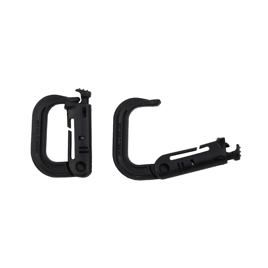 Molle Carabiner Plastic 2-Pack — image 2