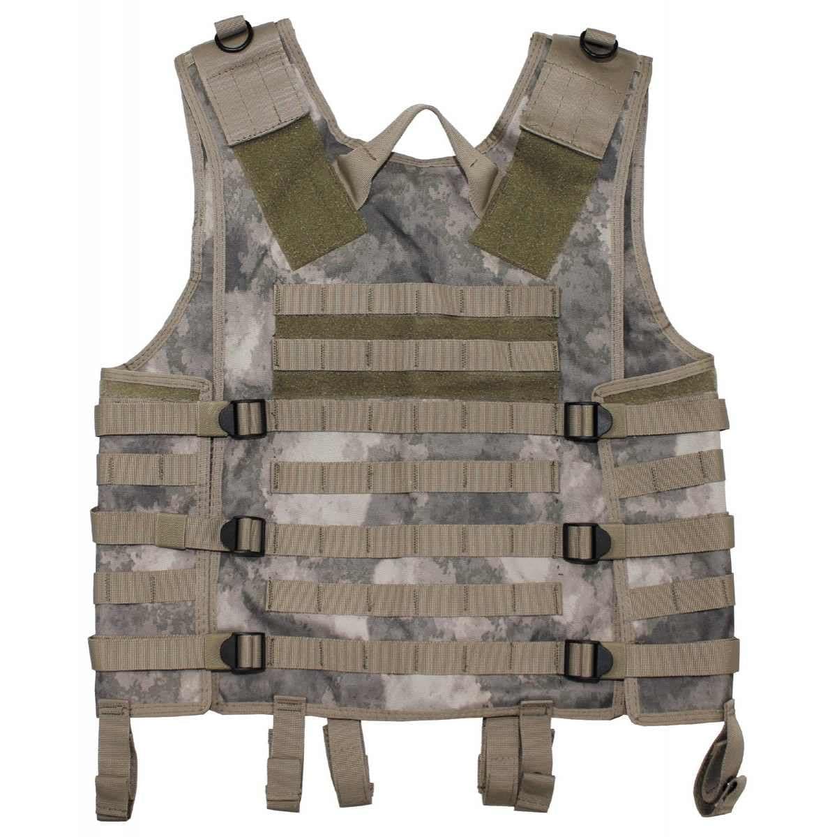 Molle Light Platform Vest Modular Stone — image 2