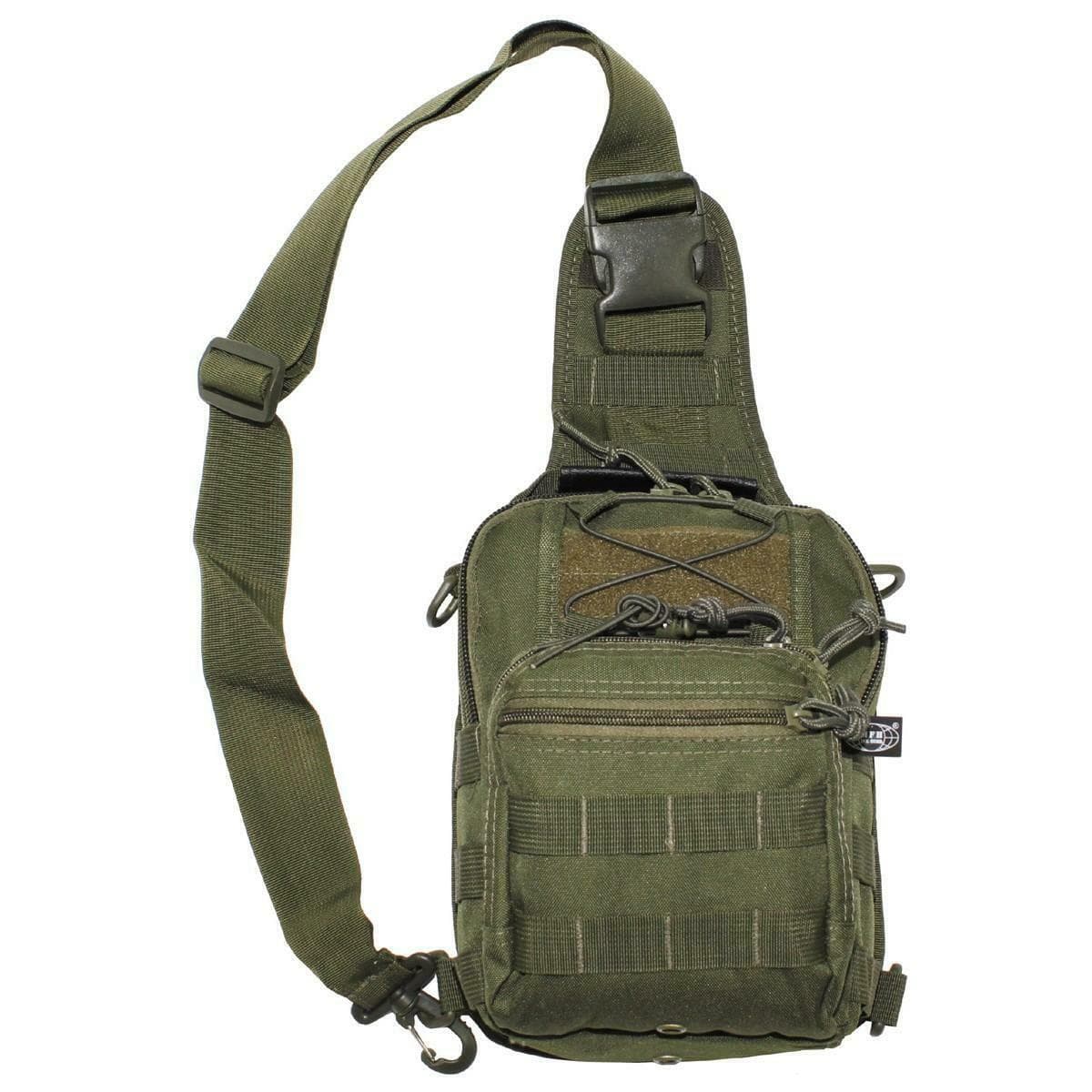 Molle Shoulder Bag Buddy Bottle