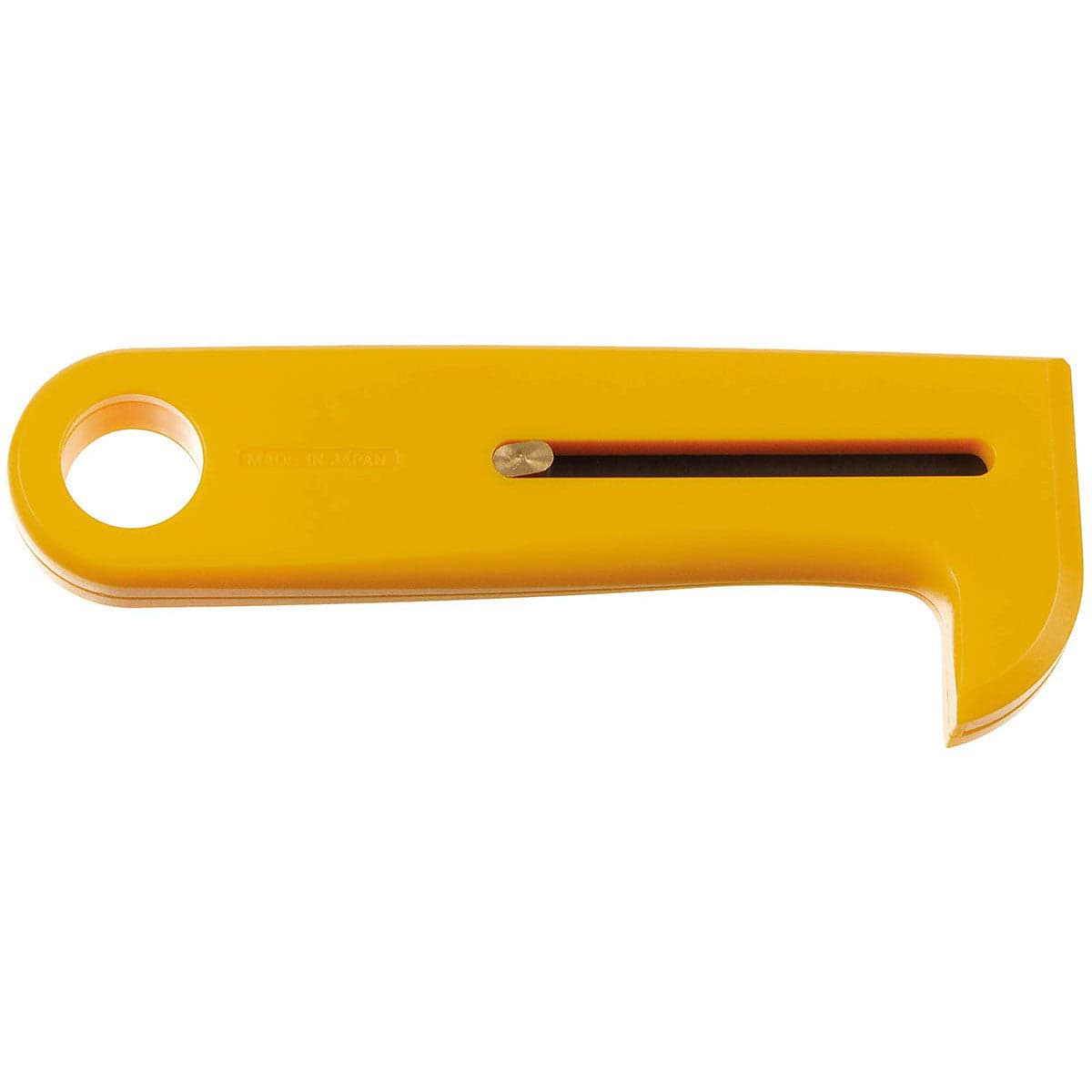 Olfa Emergency Hook Cutter Knife Yellow — image 2