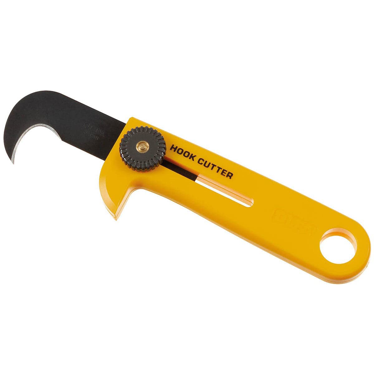 Olfa Emergency Hook Cutter Knife Yellow