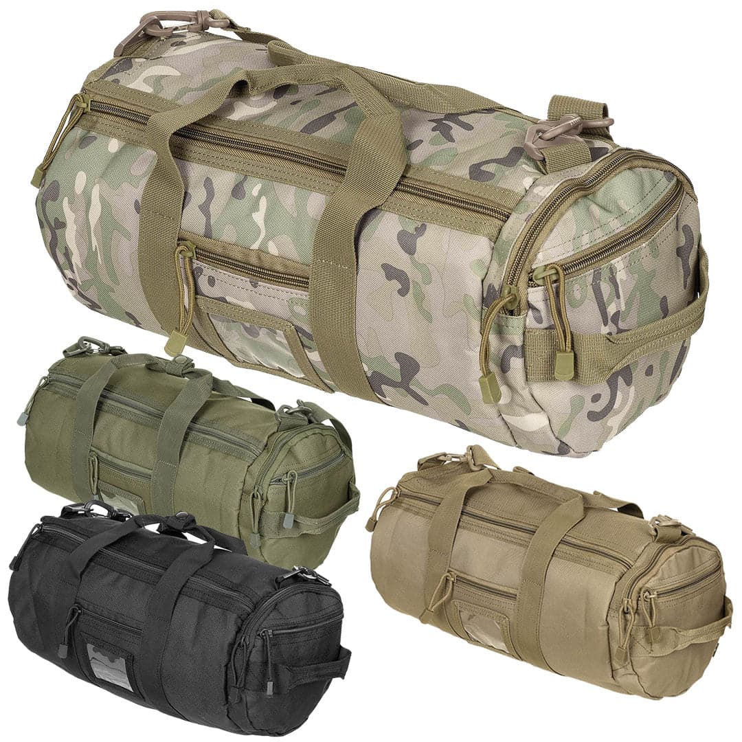 Operation Small Duffle EDC Travel Bag Molle 12ltr