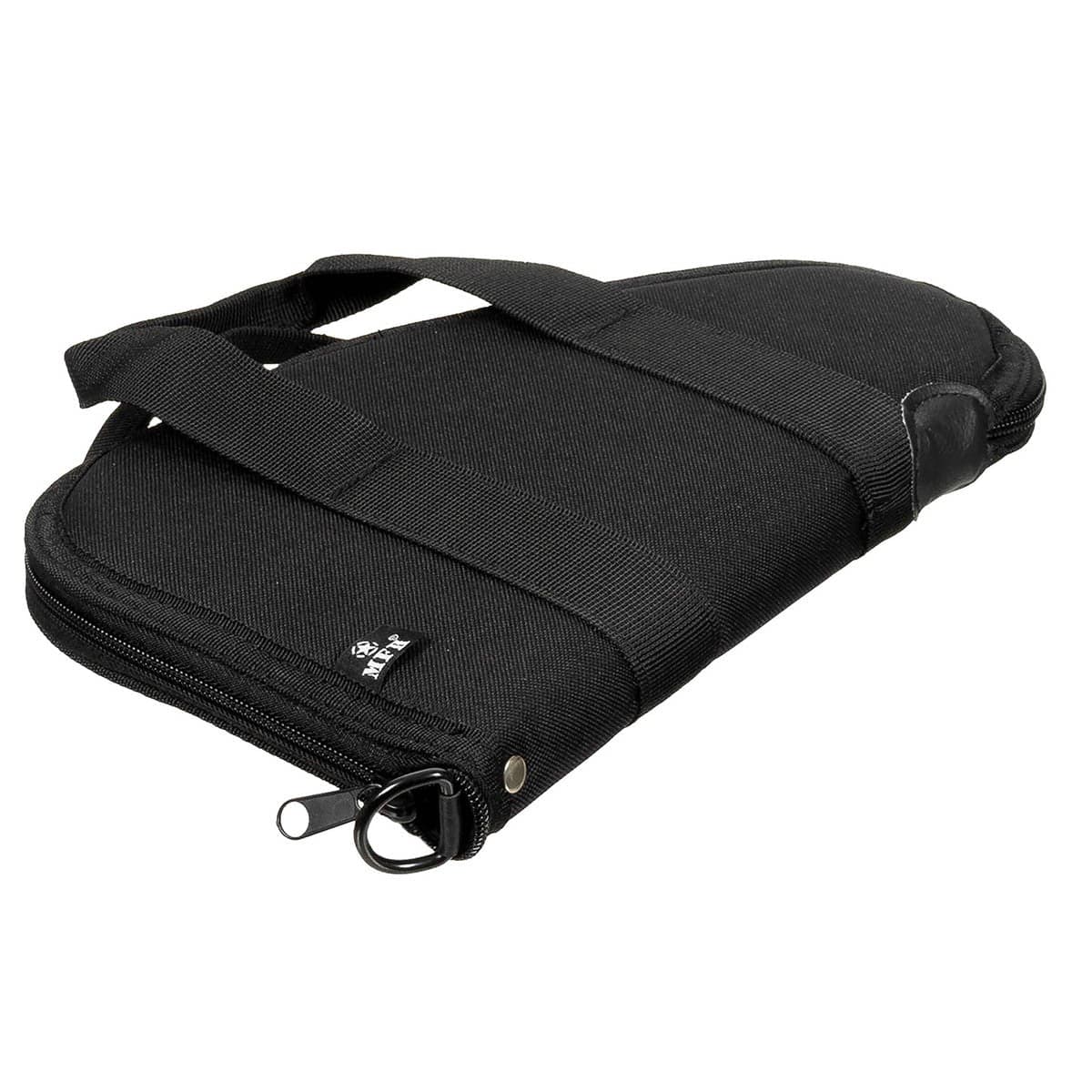 Padded Pistol Case