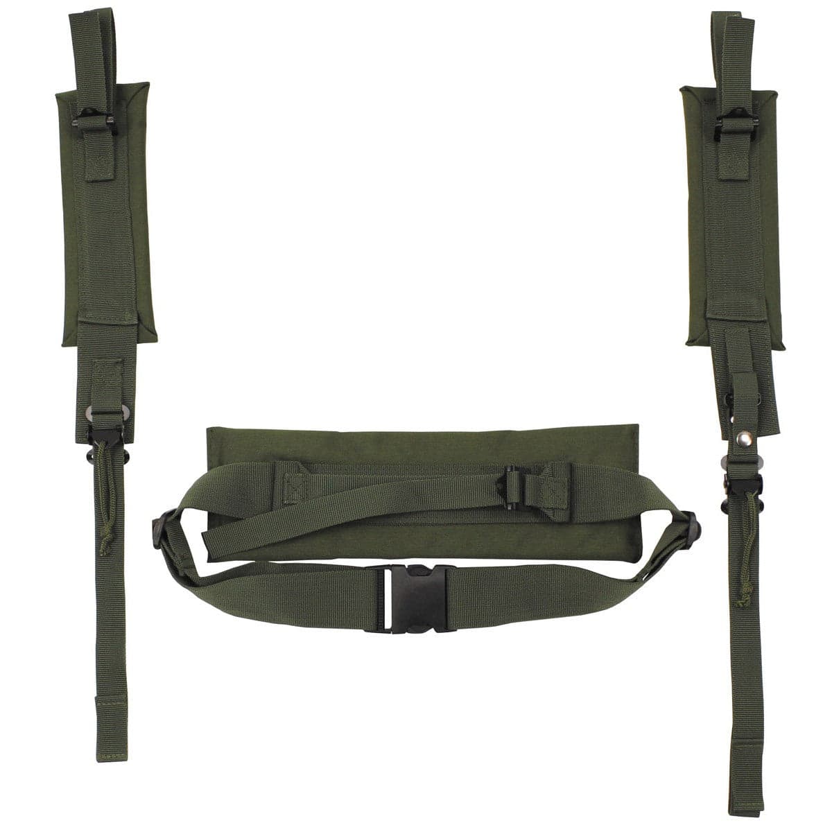 Padded Shoulder Waist Straps Belts Alice Pack Padded LC1 LC-1