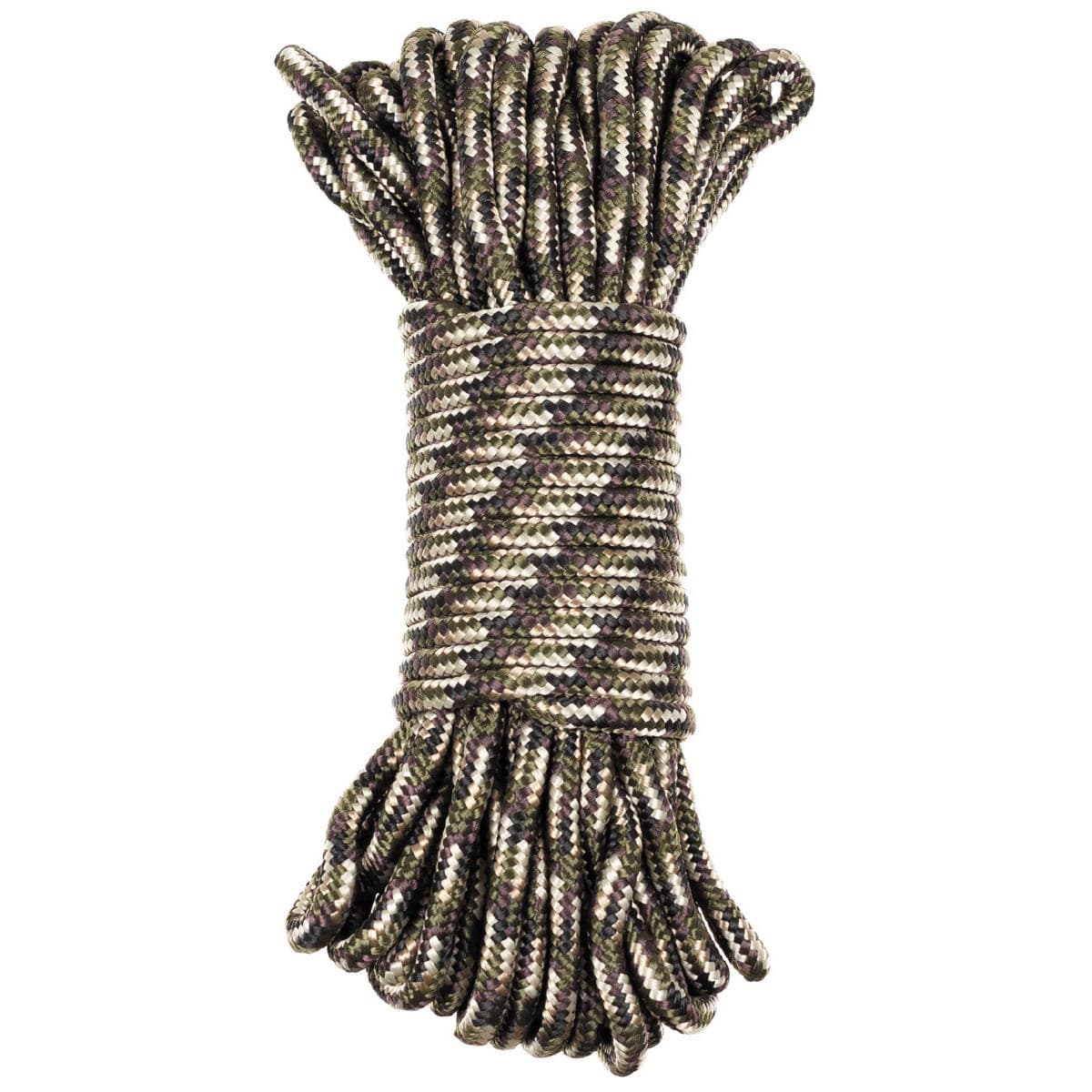 Para Cord 9mm Rope Camo 15 meters