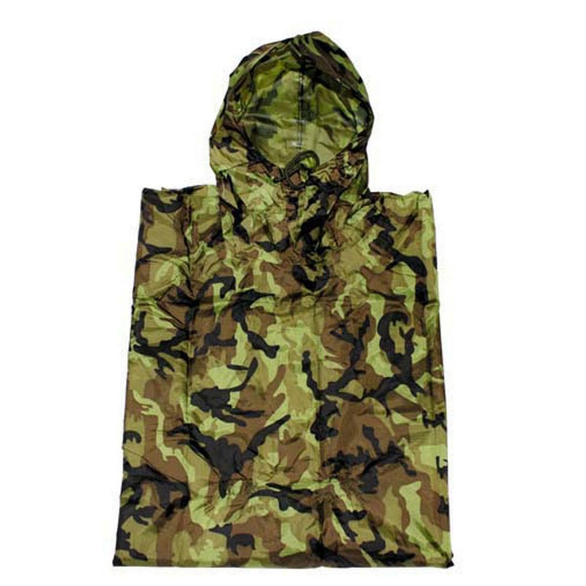 Poncho Czech M95 Camo — image 2
