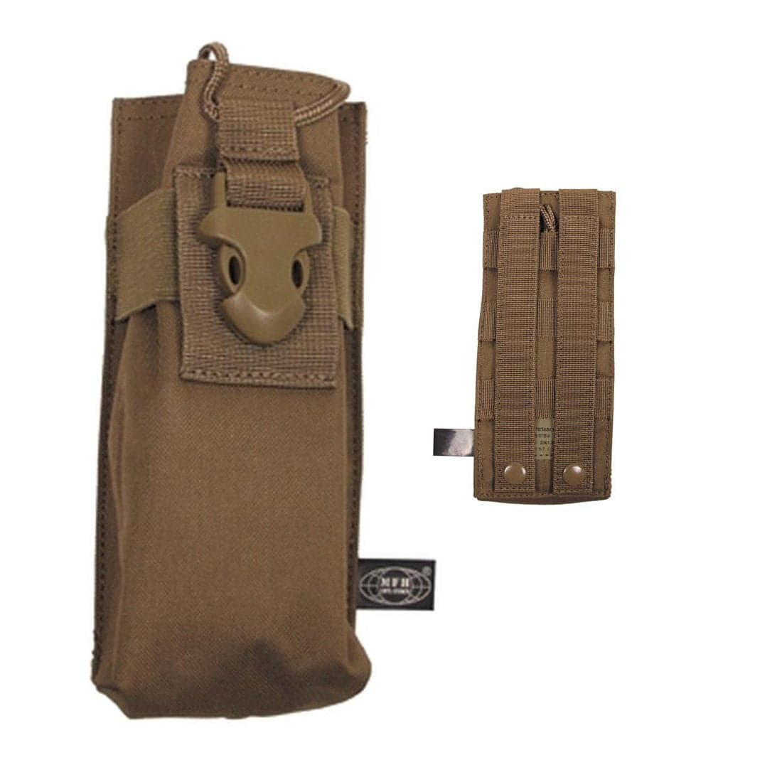 Radio Pouch Coyote — image 3