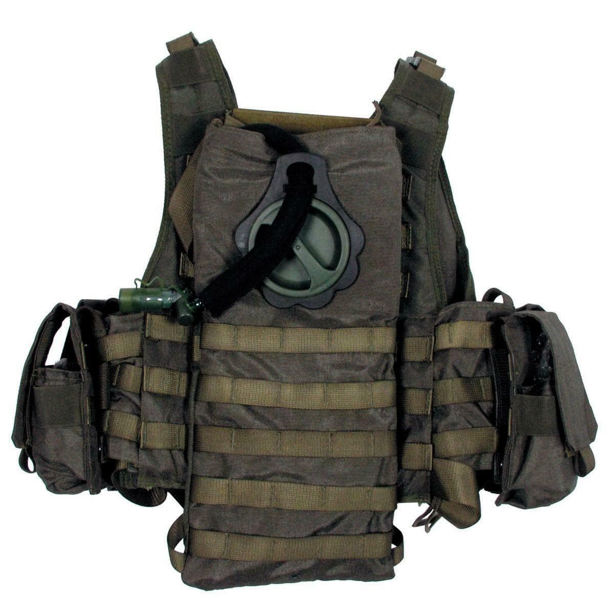Ranger Molle Assault Airsoft Vest — image 2