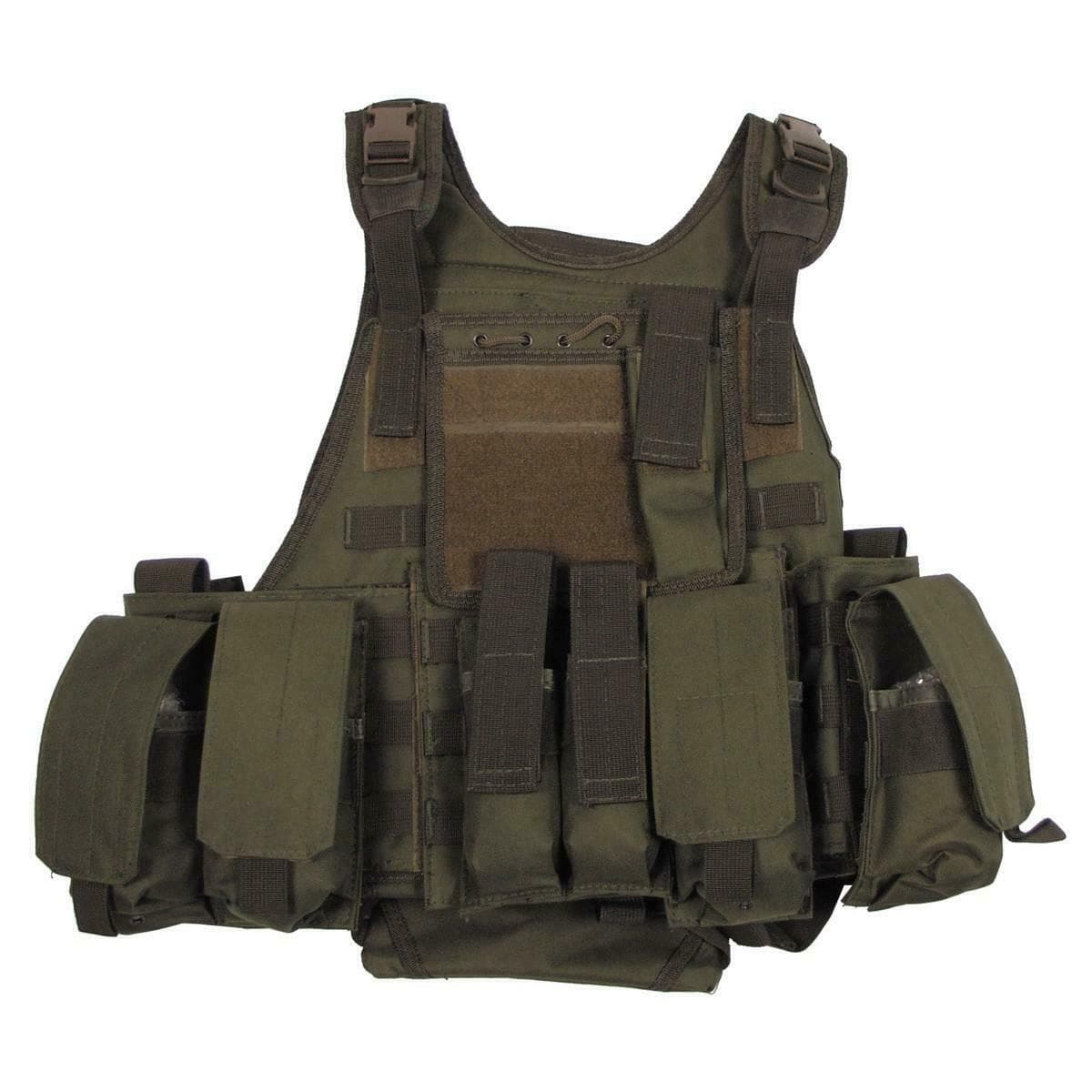 Ranger Molle Assault Airsoft Vest