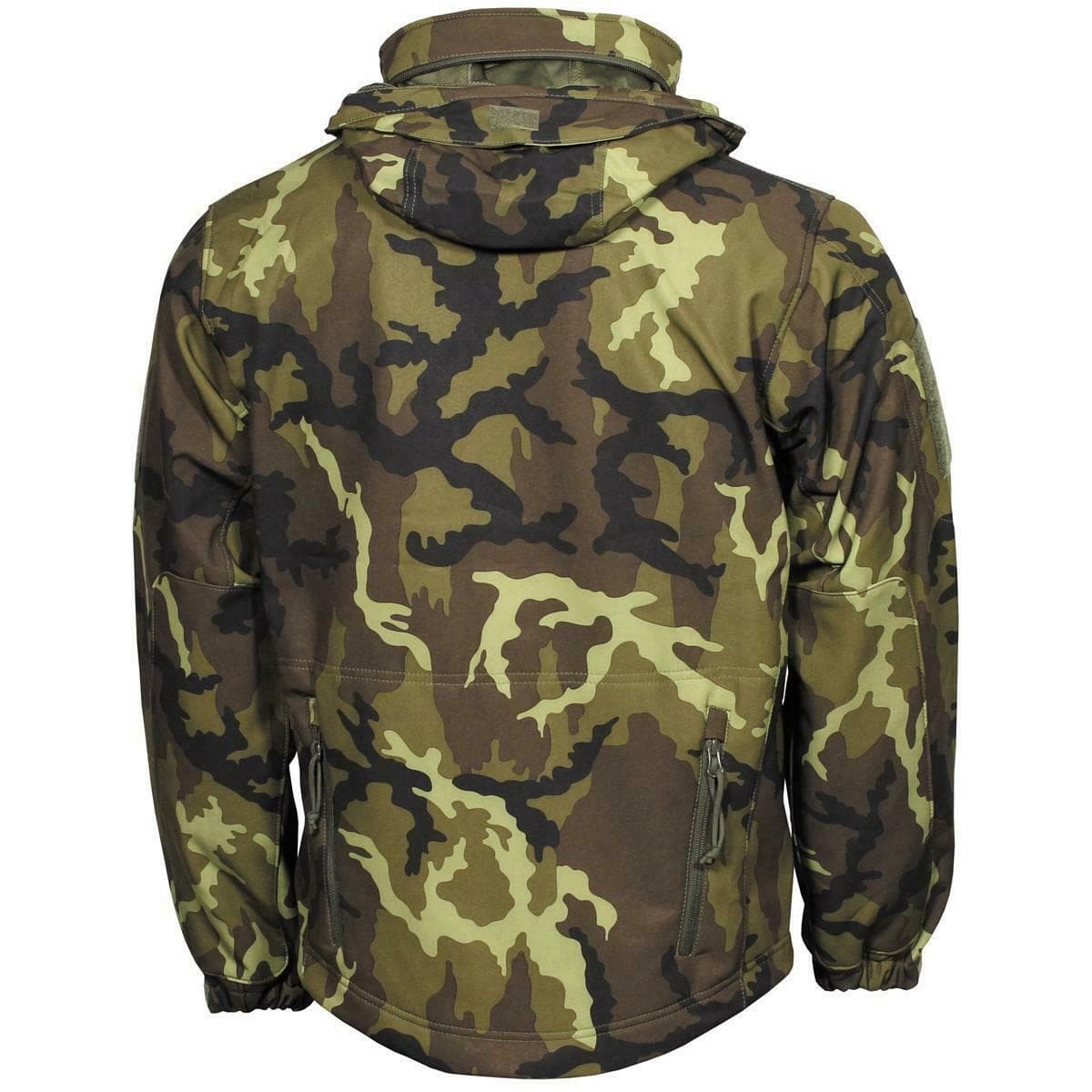 Scorpion Soft Shell Jacket CZ M95 Camo — image 2