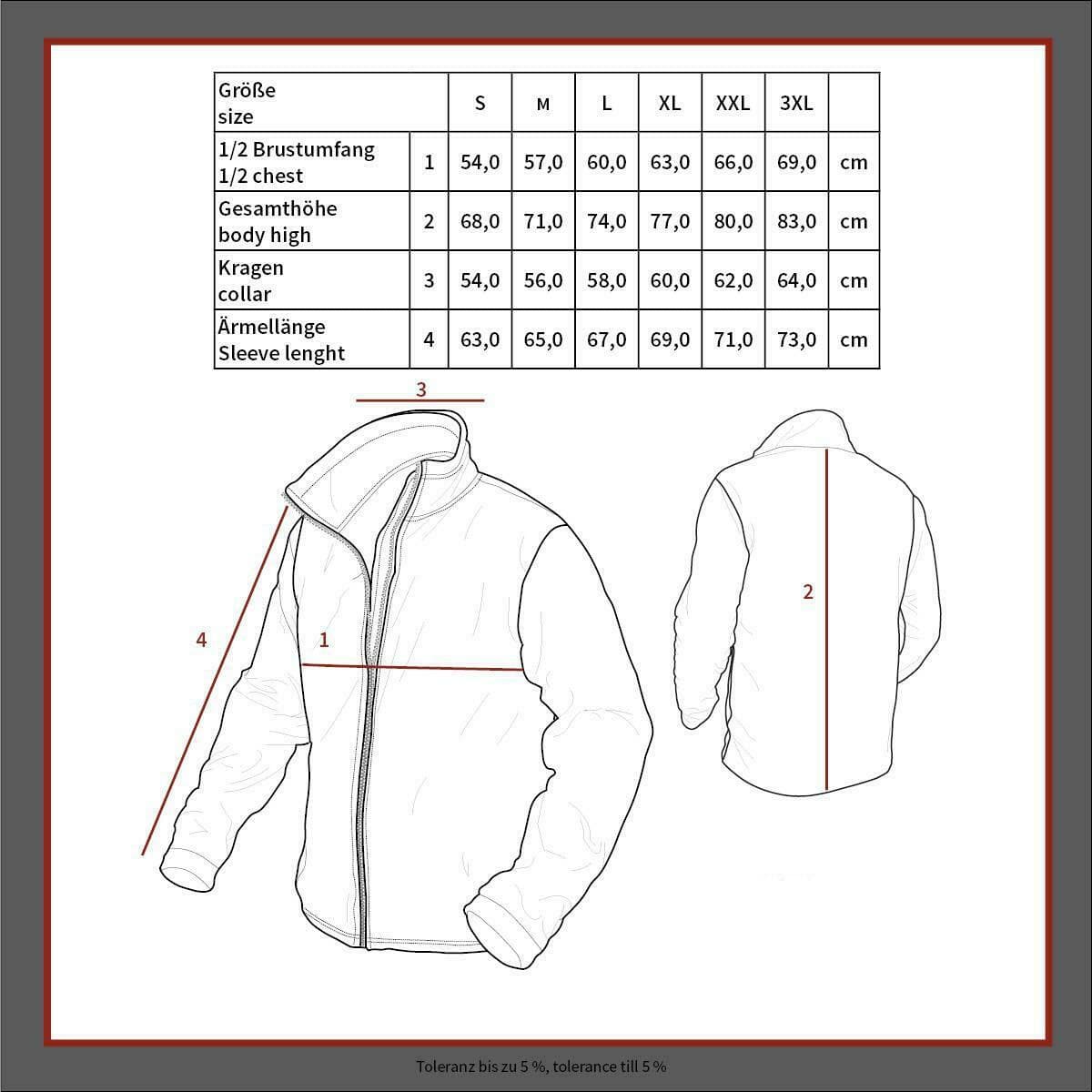 Scorpion Soft Shell Jacket Op-Camo — image 3