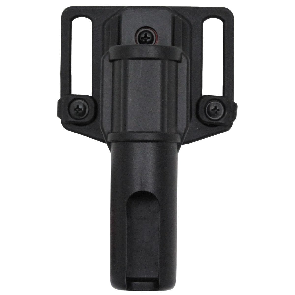 Security Baton Holder 12cm Rotatable Open