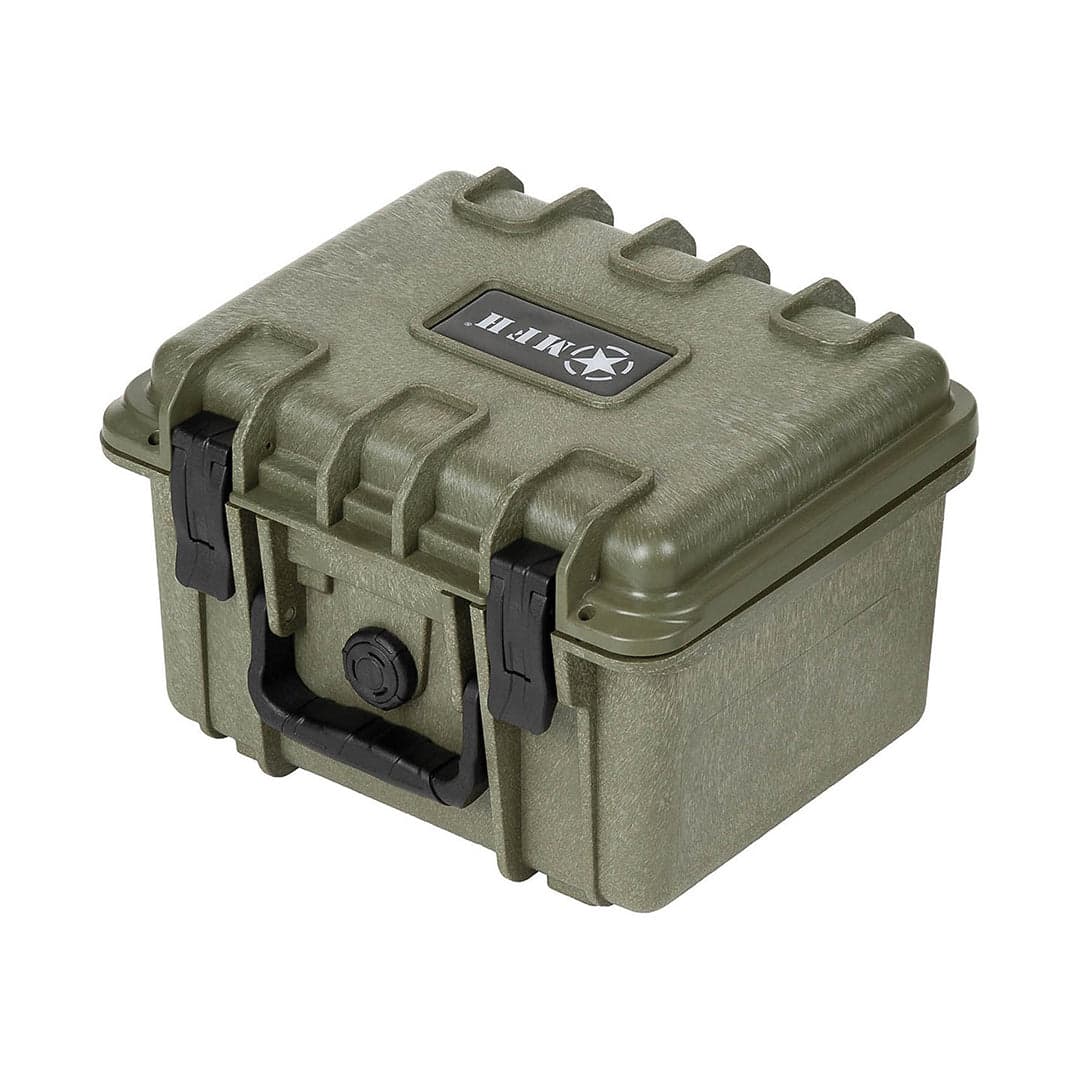 Shockproof Plastic Waterproof Storage Container Box