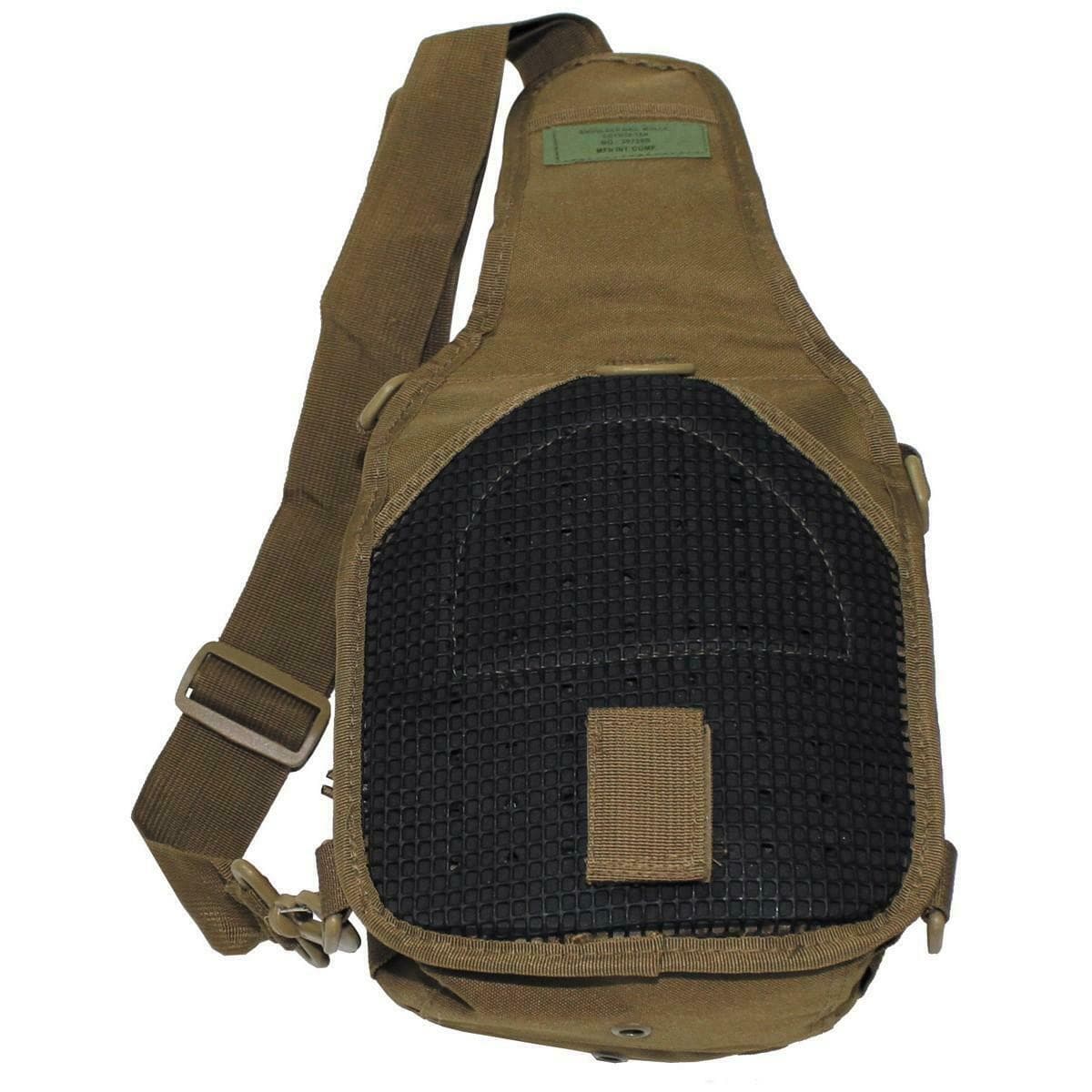 Shoulder Bag Molle Buddy Bottle Pouch Coyote — image 2